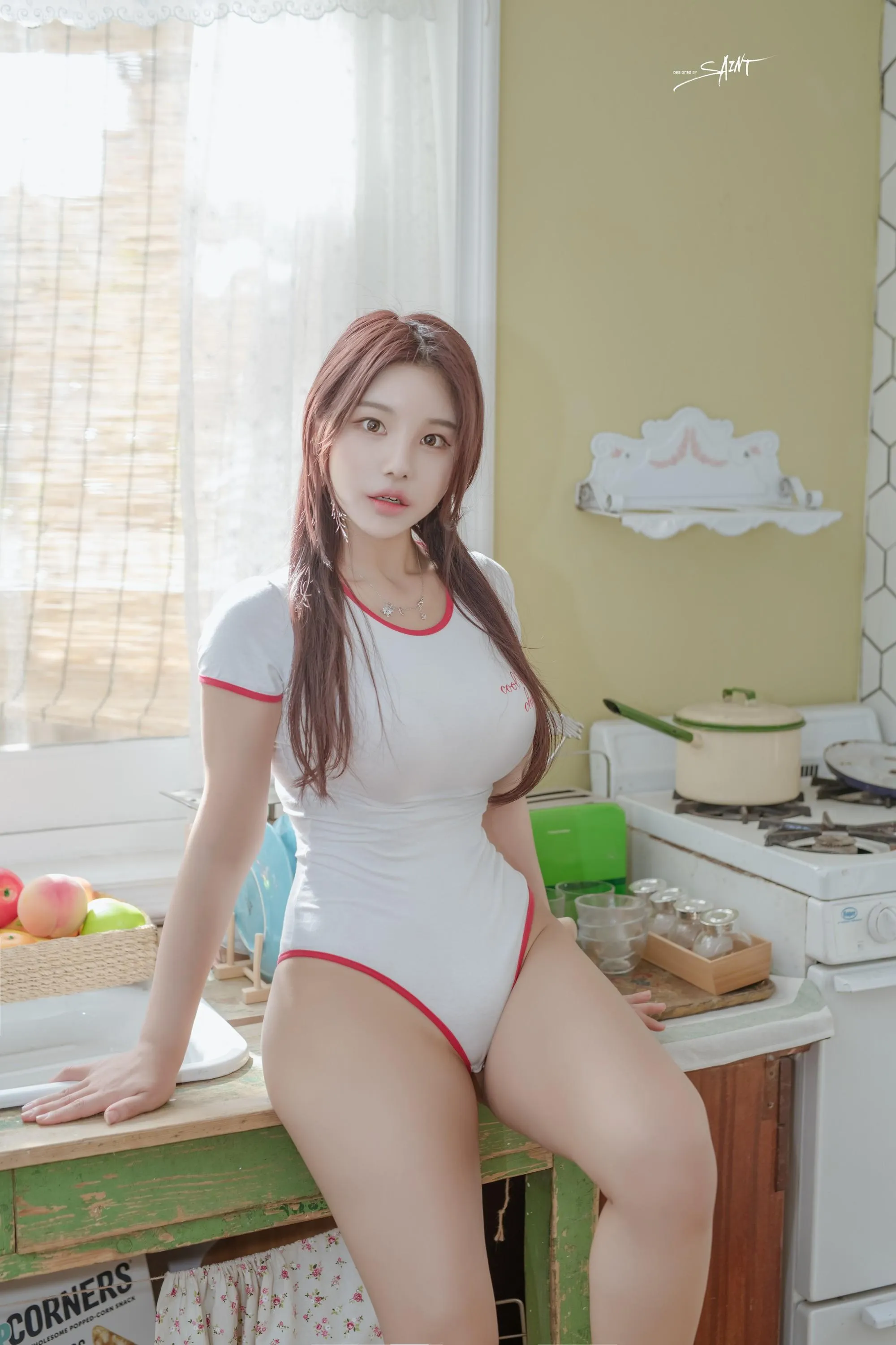 NO.082 [SaintPhotoLife] SAINT Photolife – Zzyuri 쮸리 – Puppy Honey [70P]插图